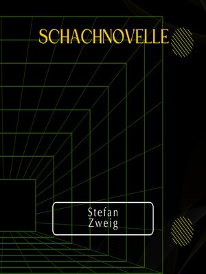 cover image of Schachnovelle